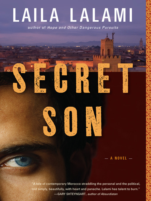 Title details for Secret Son by Laila Lalami - Available